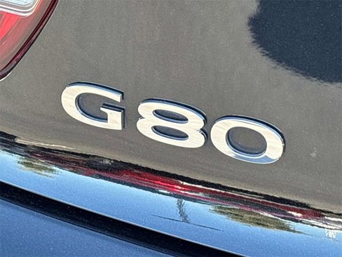 Used 2024 Genesis G80 w/ Prestige Package image 19