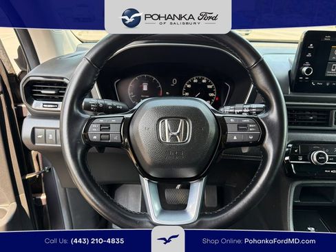 Used 2024 Honda Pilot EX-L image 16