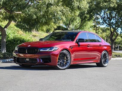 Used 2023 BMW M5 w/ Competition Package