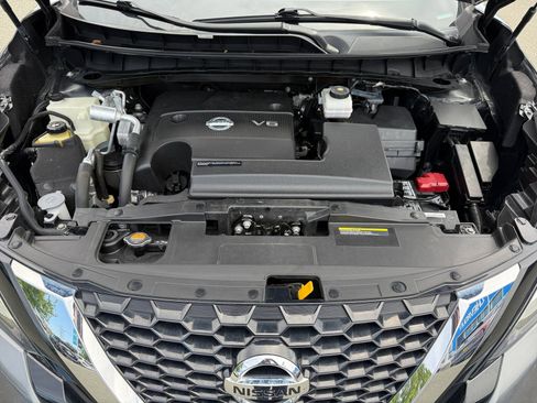 Used 2021 Nissan Murano S FWD image 20
