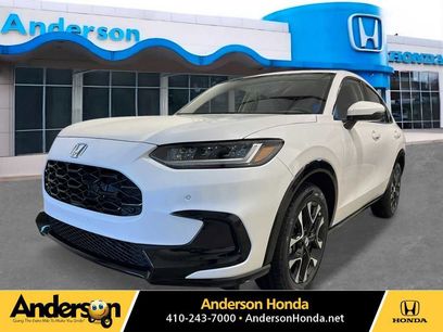 New 2026 Honda HR-V EX-L