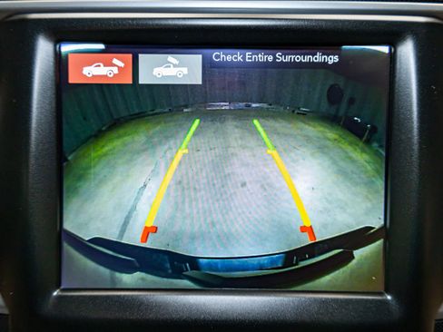 Used 2018 RAM 2500 Power Wagon w/ Leather & Luxury Group image 18