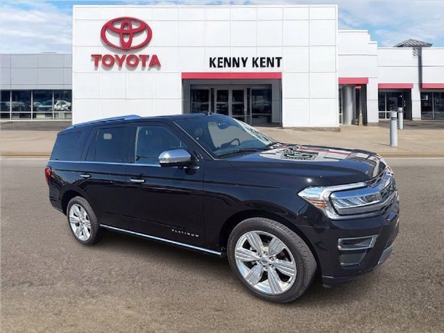 Used 2023 Ford Expedition Platinum AWD/4WD image 1