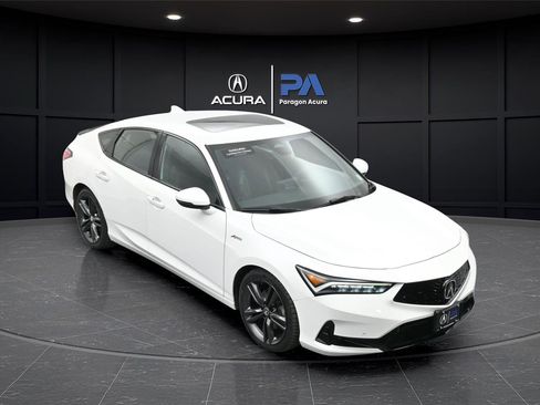 Certified 2024 Acura Integra A-Spec image 37