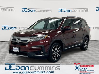 Used 2019 Honda Pilot Touring