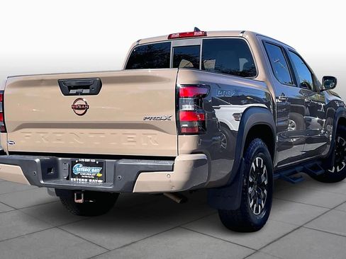 Used 2022 Nissan Frontier Pro-X image 12