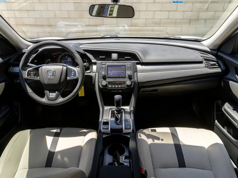 Used 2018 Honda Civic LX image 28