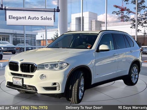 Used 2016 BMW X5 xDrive35i image 2