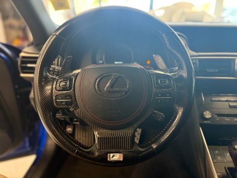 Used 2017 Lexus IS 300 F Sport w/ F Sport Package AWD/4WD image 17