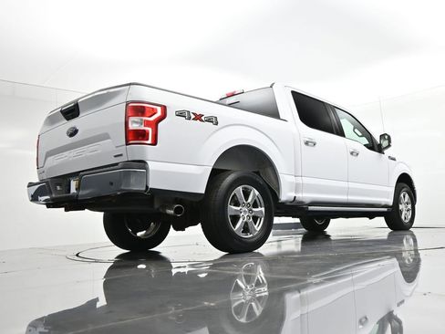 Used 2018 Ford F150 XLT w/ Equipment Group 302A Luxury AWD/4WD image 31