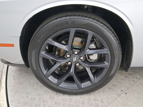 Used 2023 Dodge Challenger SXT w/ Blacktop Package image 10