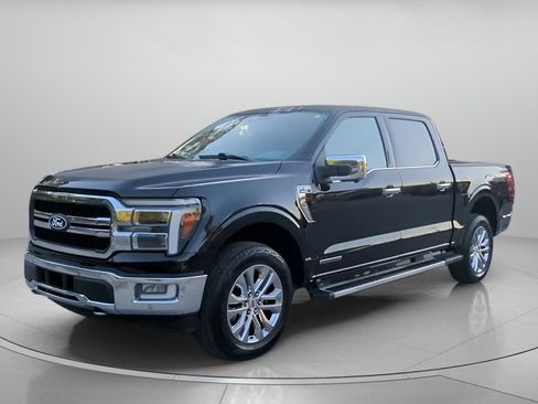 Certified 2024 Ford F150 Lariat w/ Equipment Group 502A High AWD/4WD image 8