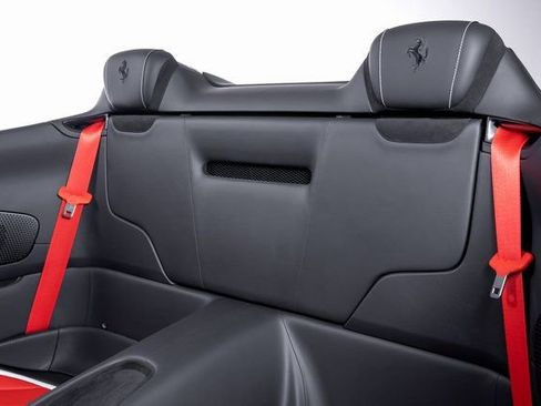 Certified 2025 Ferrari Roma Spider RWD image 28