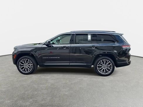 New 2026 Jeep Grand Cherokee L Summit AWD/4WD image 8