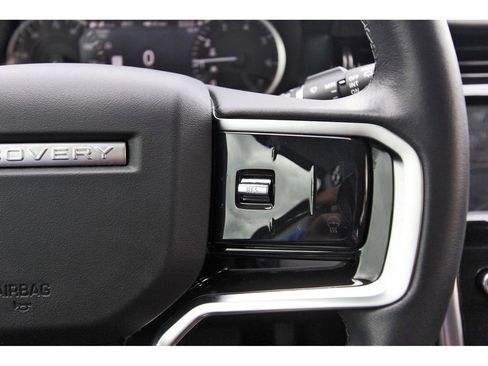 Used 2023 Land Rover Discovery Sport SE AWD/4WD image 16