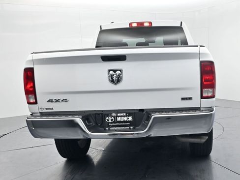 Used 2024 RAM 1500 Classic SLT image 7
