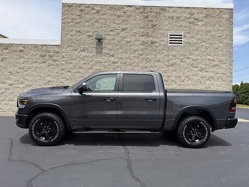 Used 2024 RAM 1500 Rebel w/ Rebel Level 2 Equipment Group AWD/4WD image 5