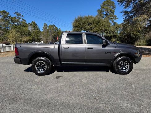 Used 2015 RAM 1500 Rebel image 7