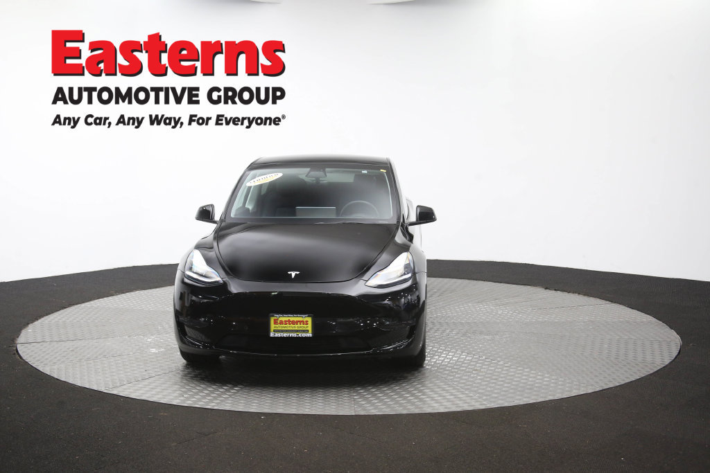 Used 2022 Tesla Model Y Long Range AWD/4WD image 51