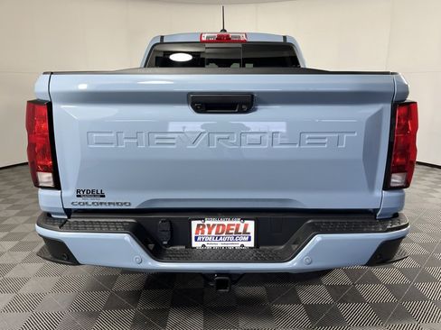 New 2025 Chevrolet Colorado LT w/ Advanced Trailering Package image 5