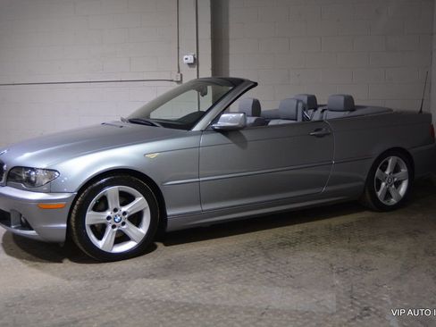 Used 2006 BMW 325Ci Convertible image 32