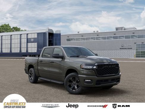 New 2026 RAM 1500 Express AWD/4WD image 1