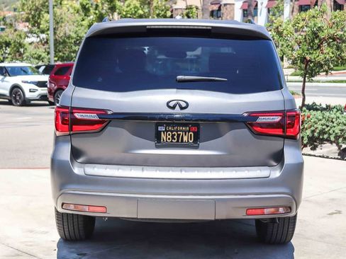 Used 2018 INFINITI QX80 2WD image 5