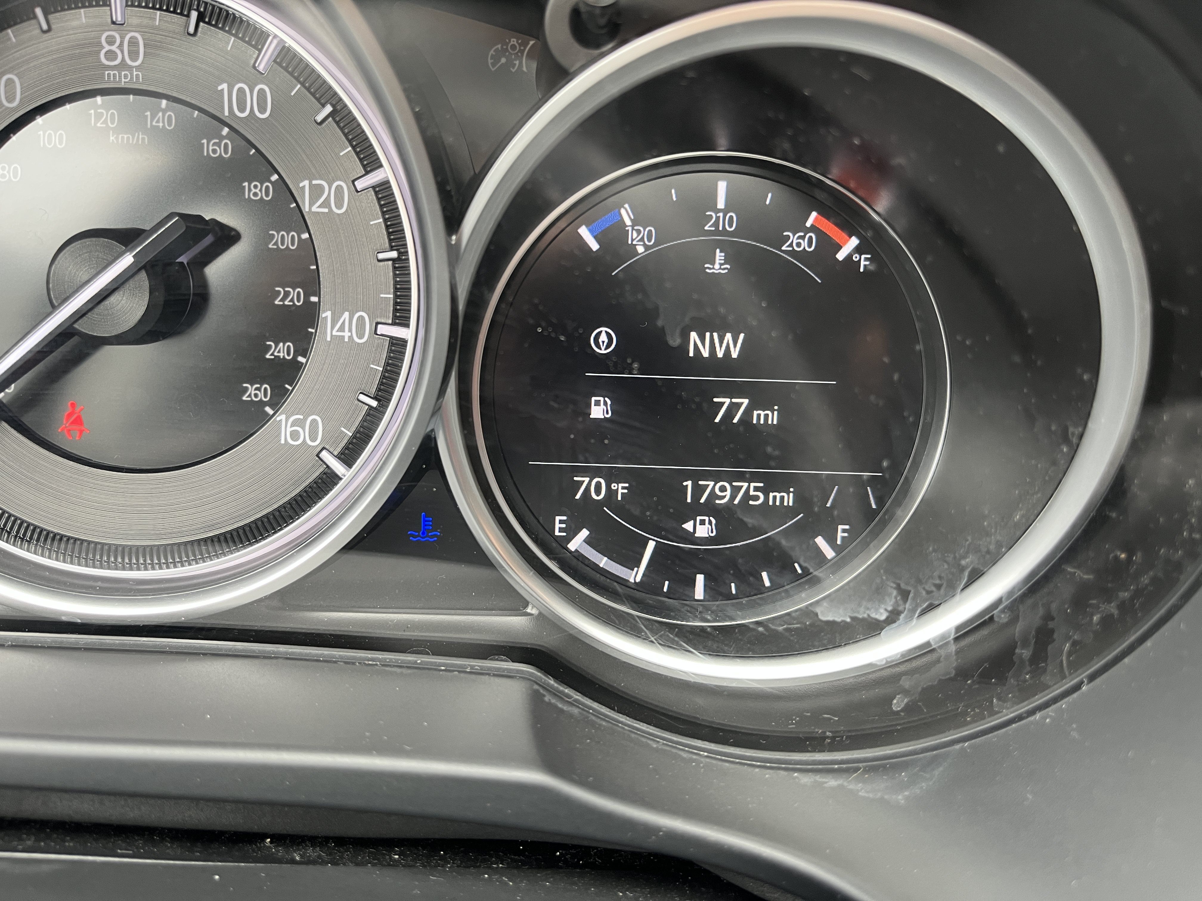 Certified 2024 MAZDA CX-5 Carbon Edition AWD/4WD image 23