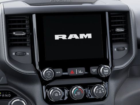 New 2026 RAM 1500 Express RWD image 44