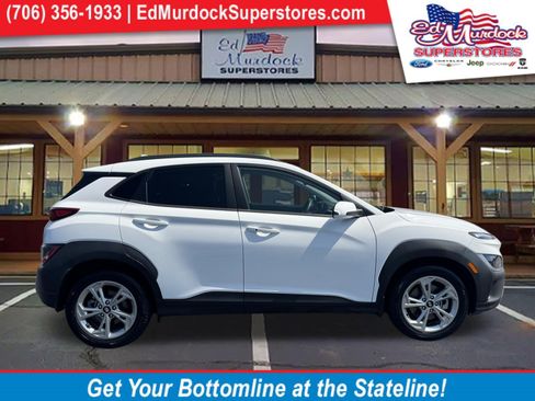 Used 2023 Hyundai Kona SEL w/ Cargo Package AWD/4WD image 1