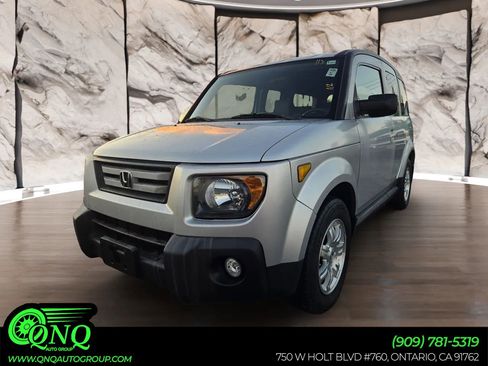 Used 2008 Honda Element EX image 1