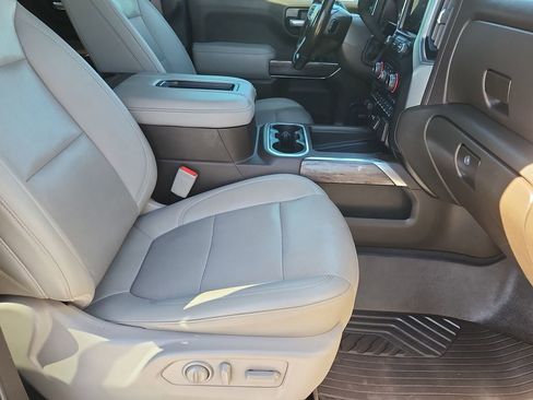 Used 2021 Chevrolet Silverado 1500 LTZ image 17