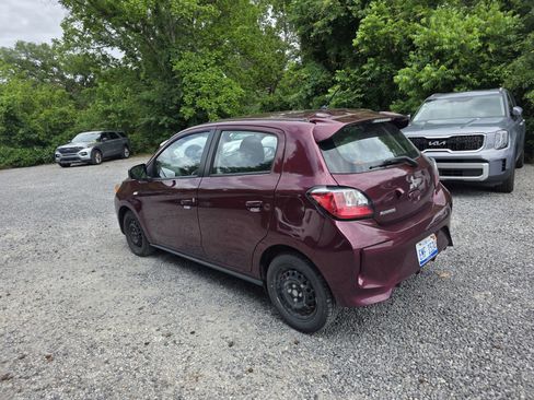 Used 2021 Mitsubishi Mirage FWD image 24