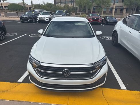 Certified 2023 Volkswagen Jetta S FWD image 2
