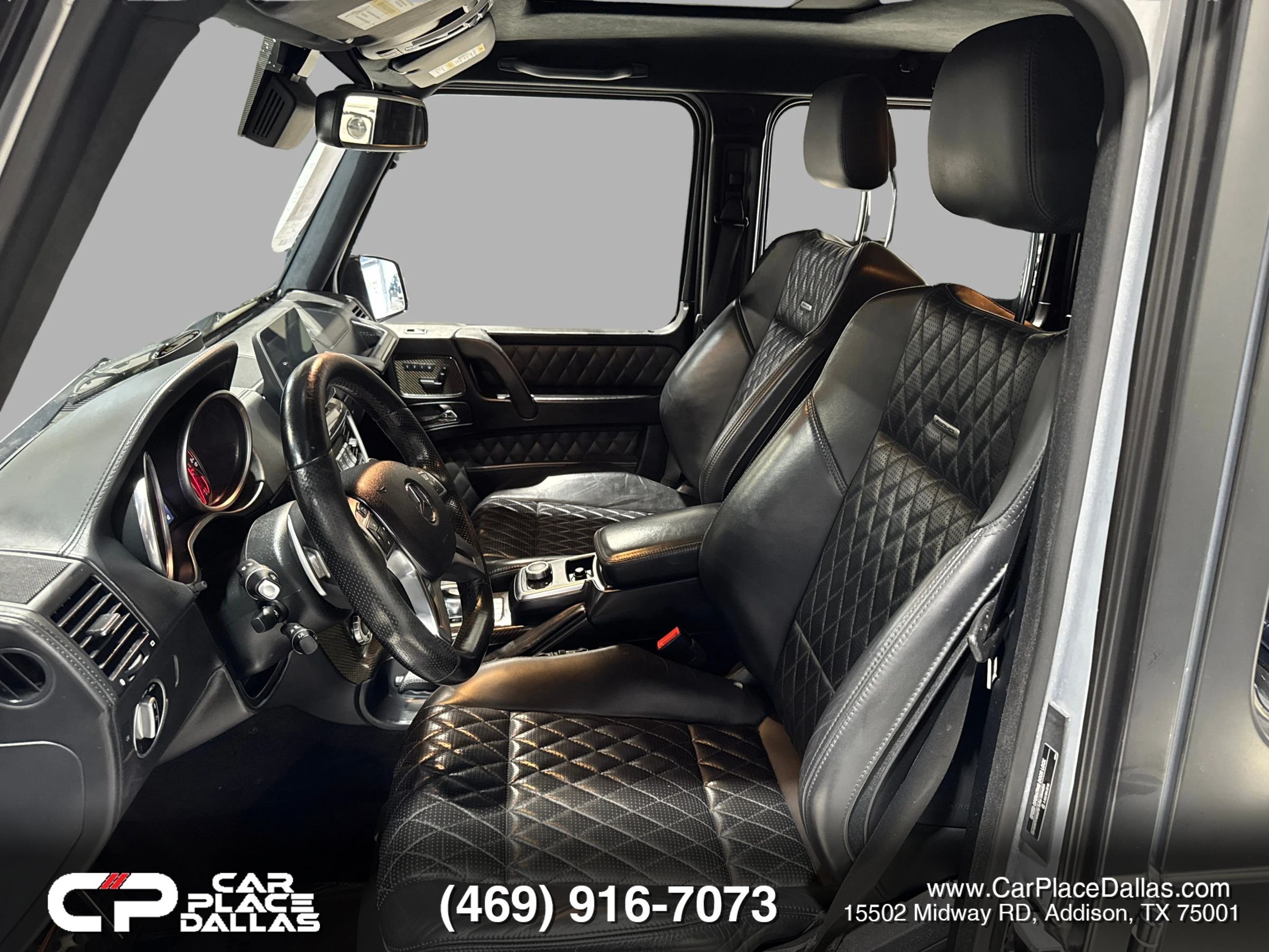 Used 2017 Mercedes-Benz G 63 AMG 4MATIC image 13