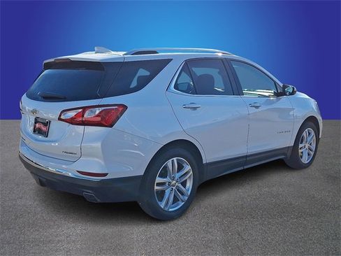 Used 2020 Chevrolet Equinox Premier image 5