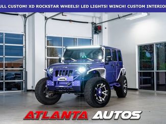 Used 2018 Jeep Wrangler Unlimited Sahara video 1