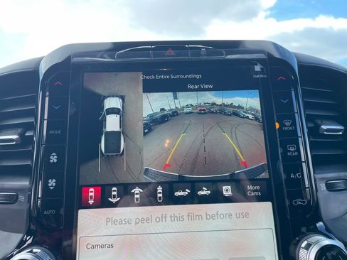 New 2026 RAM 3500 Tradesman AWD/4WD image 6