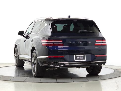 Used 2025 Genesis GV80 3.5T Prestige AWD/4WD image 6