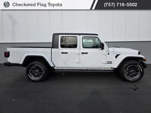 Used 2021 Jeep Gladiator Sport w/ Quick Order Package 24Q 80Th image 9