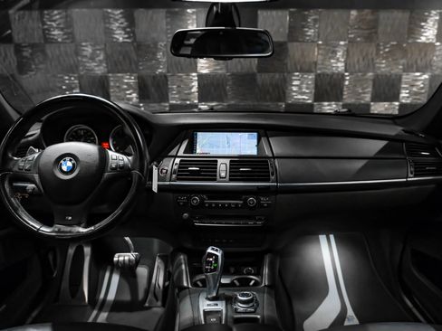 Used 2014 BMW X6 M AWD/4WD image 12