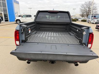 New 2026 Honda Ridgeline Black Edition