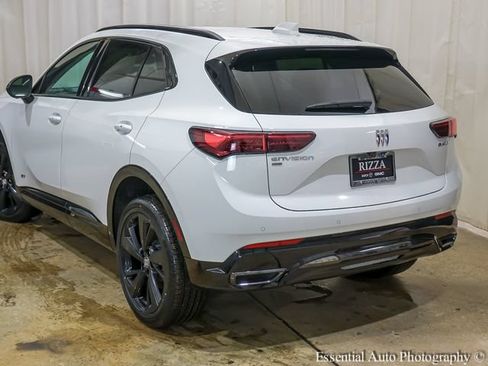 New 2026 Buick Envision Sport Touring AWD/4WD image 6