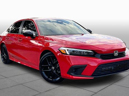 Used 2023 Honda Civic Sport image 2