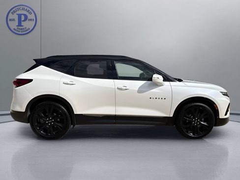 Used 2022 Chevrolet Blazer RS w/ Enhanced Convenience Package AWD/4WD image 8