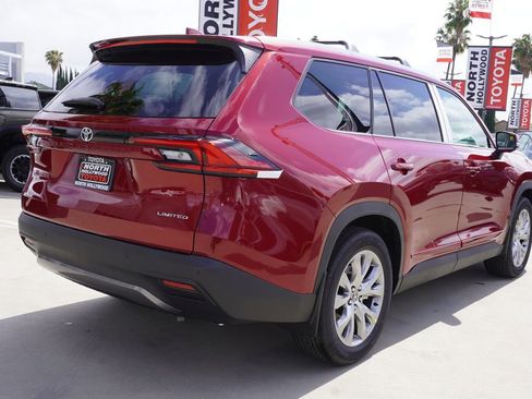 New 2026 Toyota Grand Highlander FWD image 5