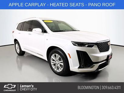 Used 2025 Cadillac XT6 Luxury