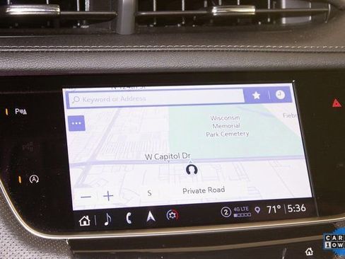 Used 2025 Cadillac XT5 Premium Luxury image 30