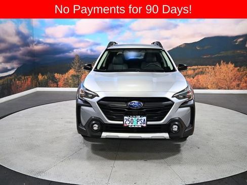 Certified 2024 Subaru Outback Limited image 3