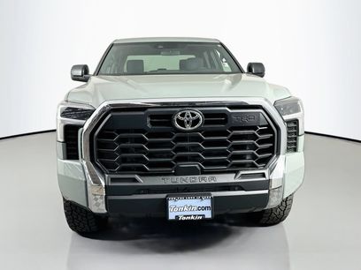 New 2026 Toyota Tundra SR5